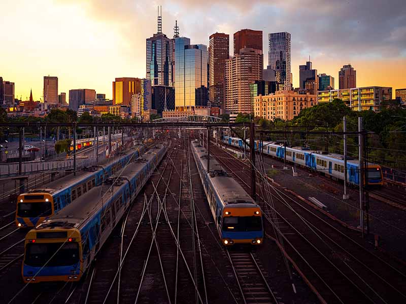 The Melbourne location driving rental growth as offices recover